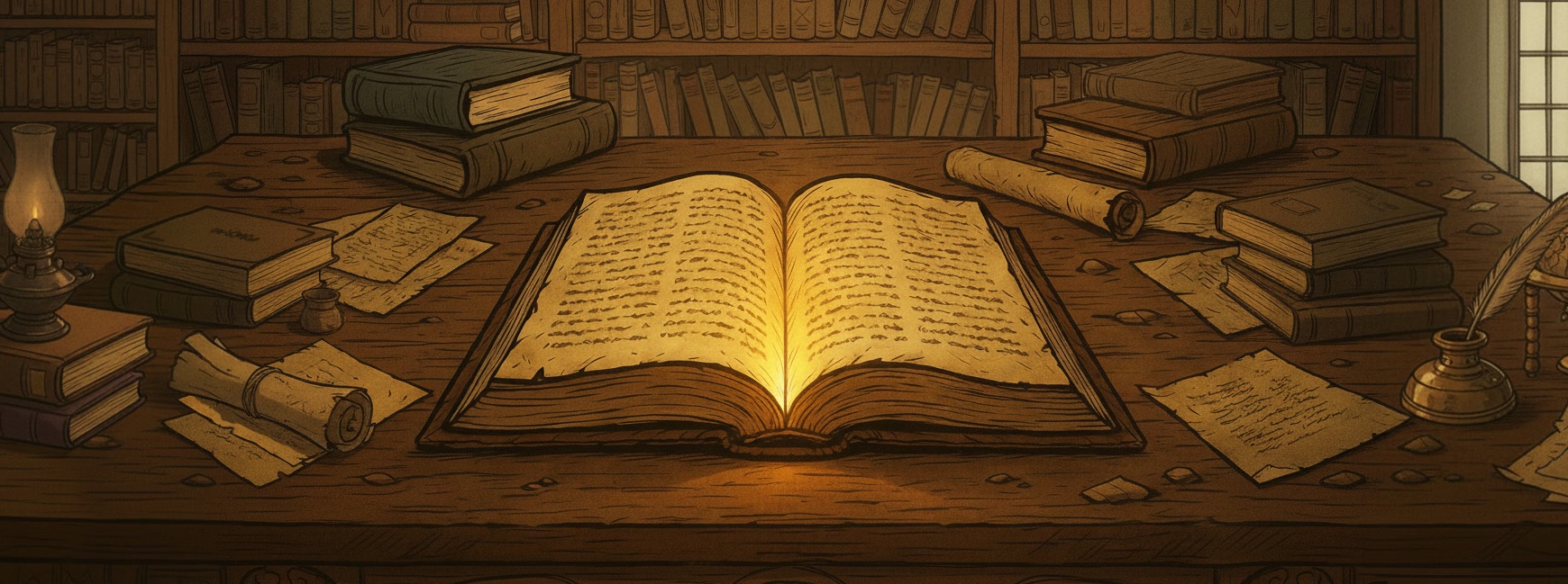 BiblePuzzle concept art